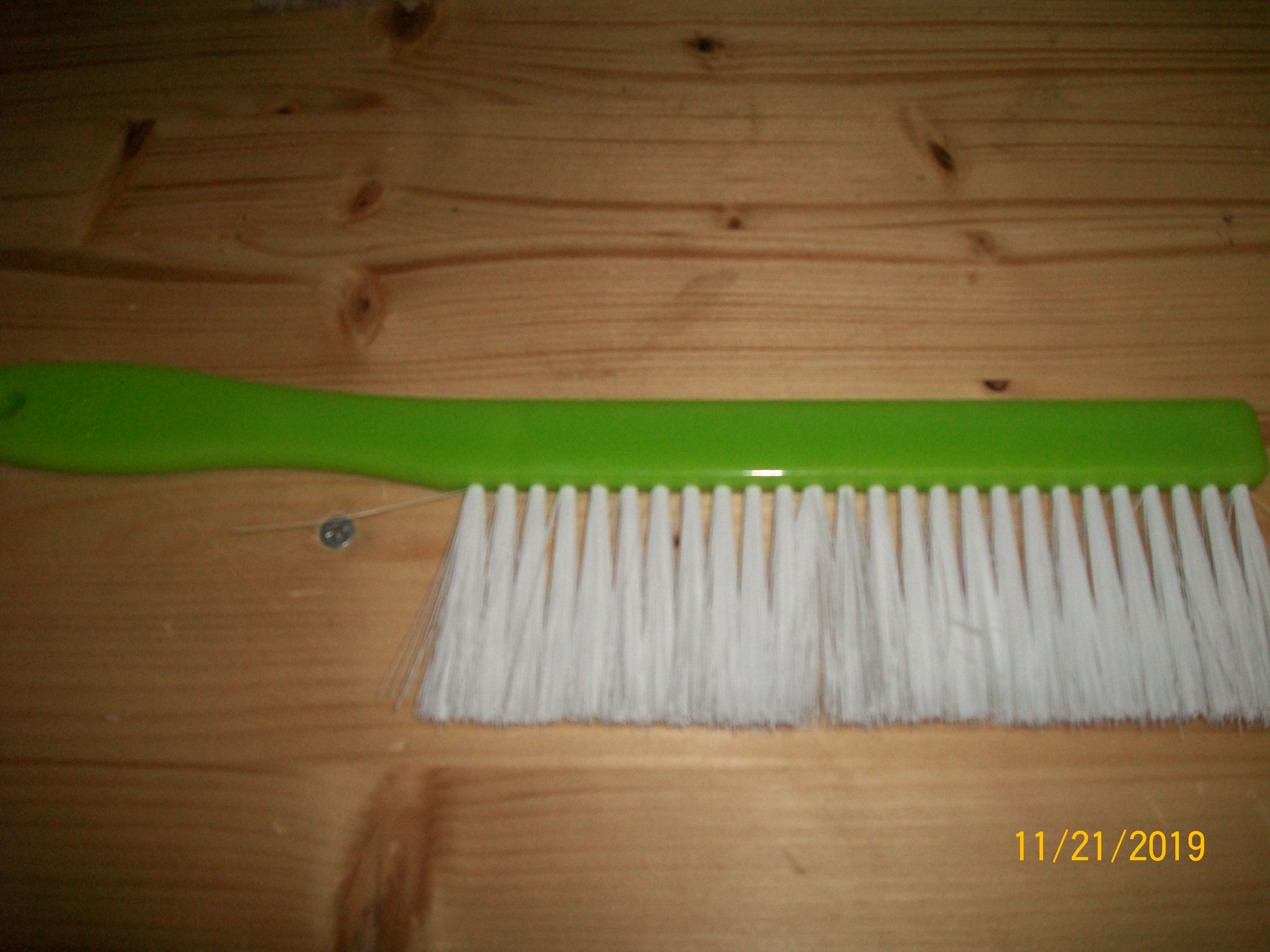 brosse nylon