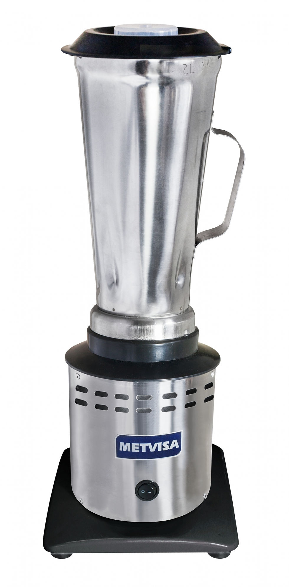 Liquidificador Alta Rotação 2 Litros Max - Metvisa