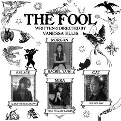 The Fool Poster