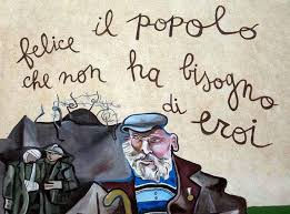 A Happy People Have No Need of Heroes