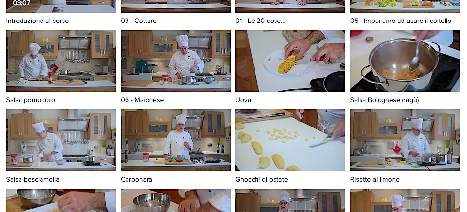 Piatto gourmet a copertina del corso master di Maurizio Lupi Chef