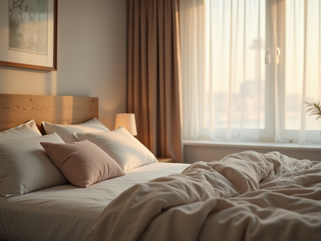 Overcoming Sleep Challenges: Tackling Anxious Thoughts for Better Rest