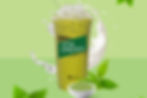 Milk Green Tea