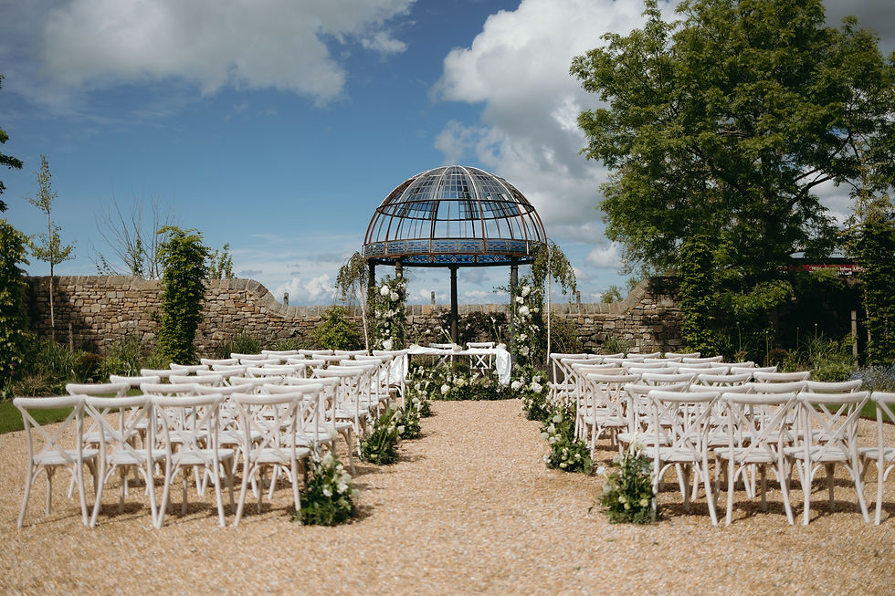 Ceremony Garden