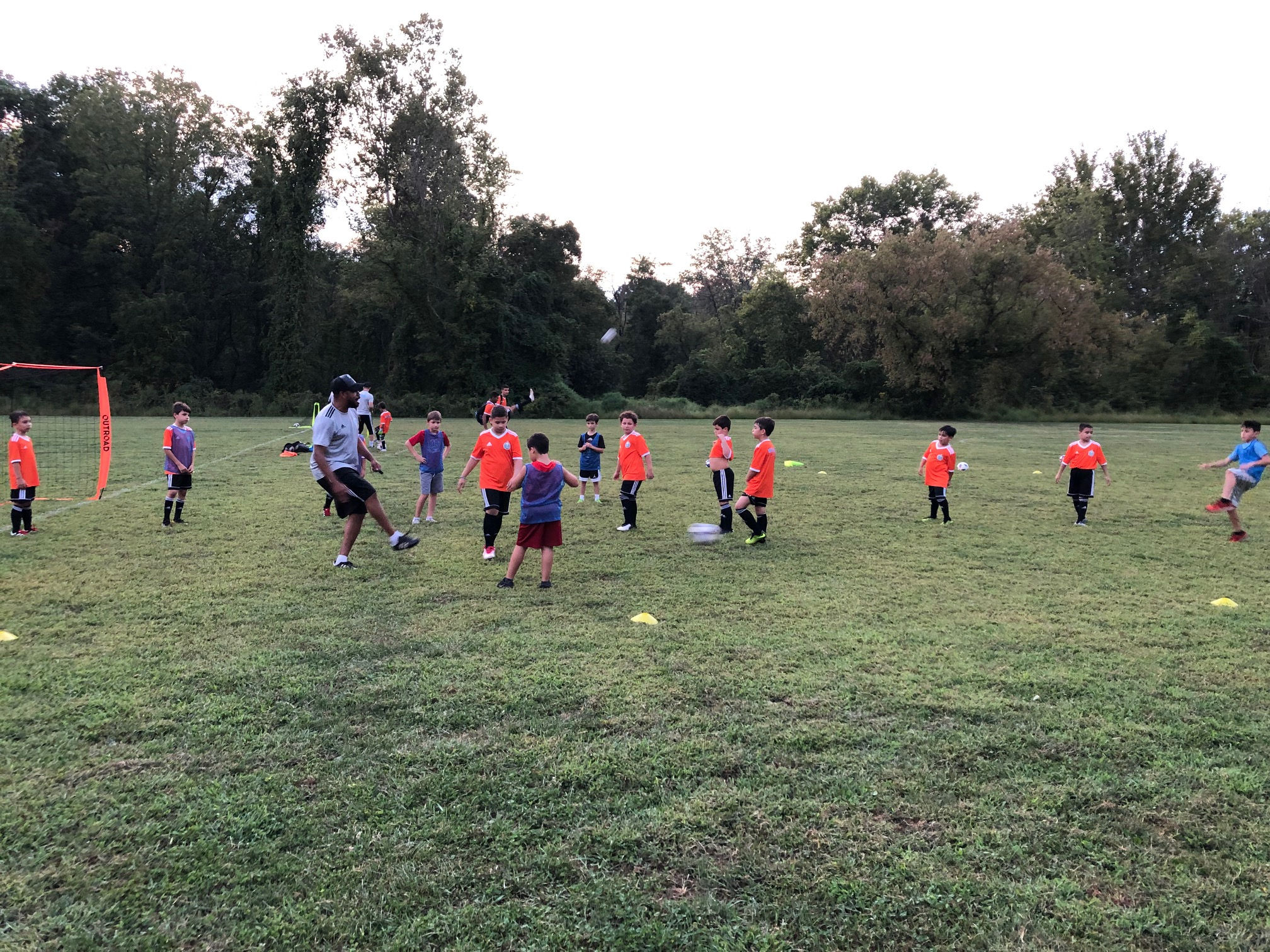 U9/U10 and U11/U12 Team