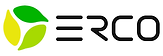 Logo ERCO Energía S.A.S. — cliente JR Power Quality