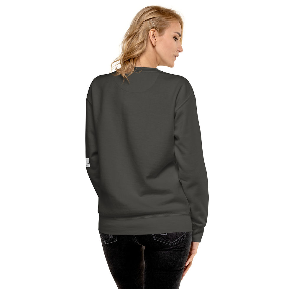 Thumbnail: Unisex Premium Sweatshirt