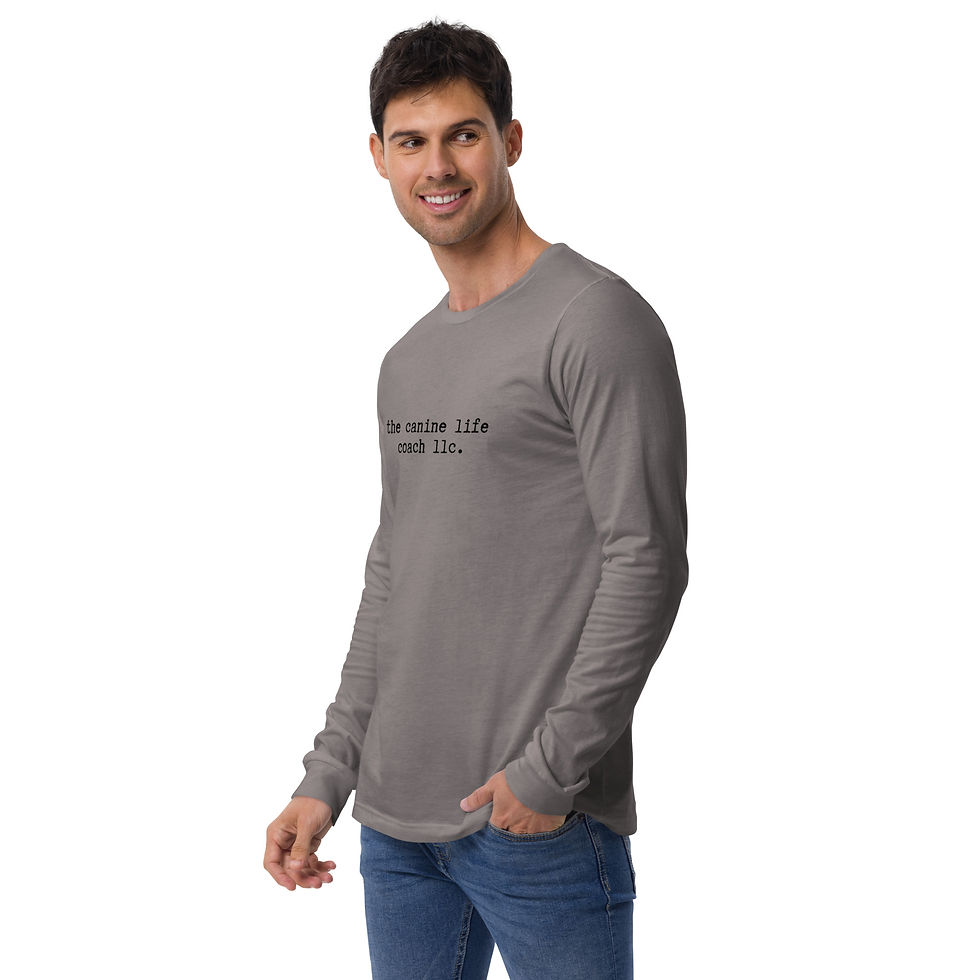 Thumbnail: Unisex Long Sleeve Tee