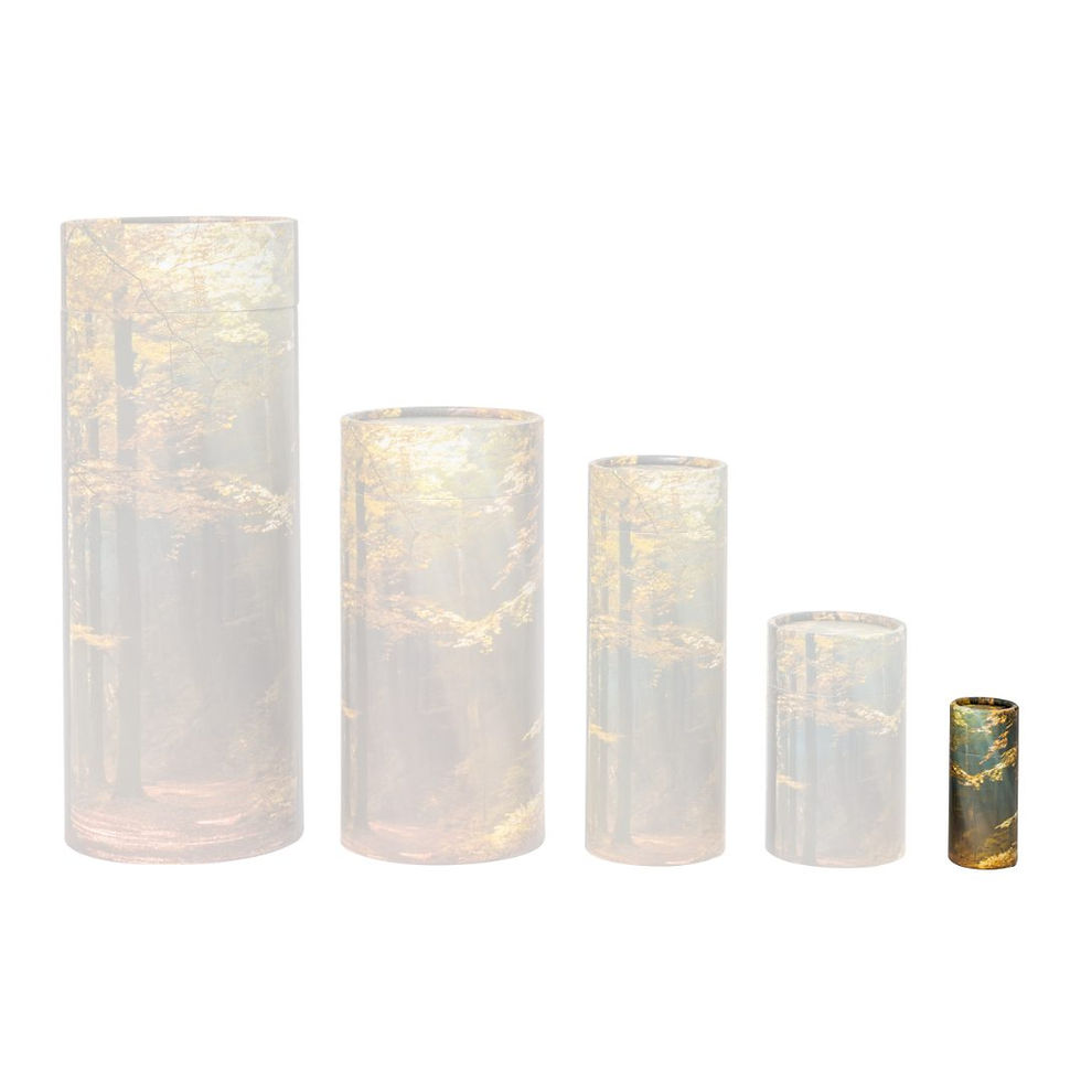 Thumbnail: Autumn Scatter Tube