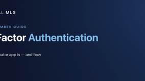 Authenticator Apps - What are they and how to use them