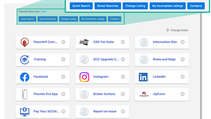 New! Flexmls Shortcuts on Launchpad