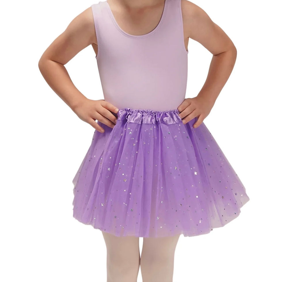 Thumbnail: Glitter Tutu