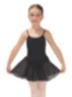 Thumbnail: Camisole Skirted Leotard