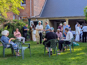 The future of Inter Faith Nationally?