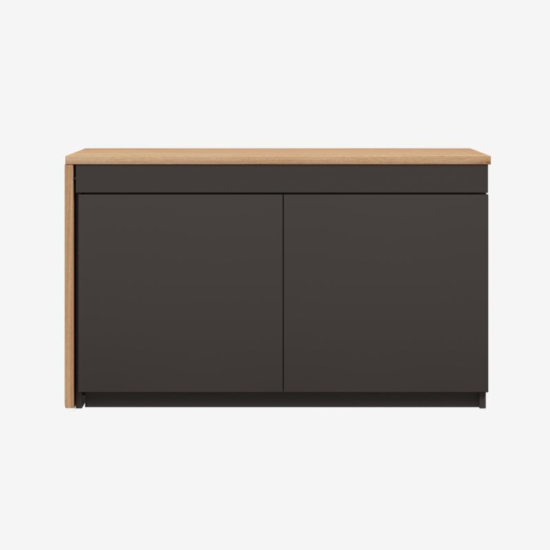 Thumbnail: Hideaway Swing Desk For Home Workers