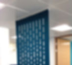 Ceiling Static Track Mount