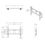Thumbnail: Addit TV Wall Mount Bracket