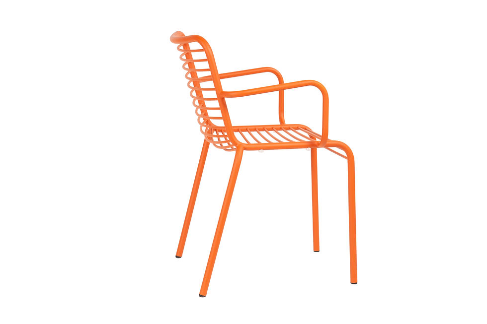Thumbnail: Origin Contour Dining Arm Chairs