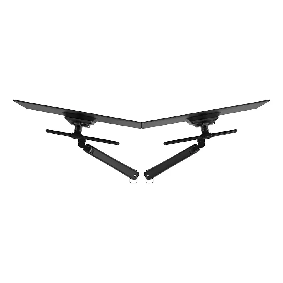 Thumbnail: Sustainable Dataflex Viewprime plus monitor arm - desk 213