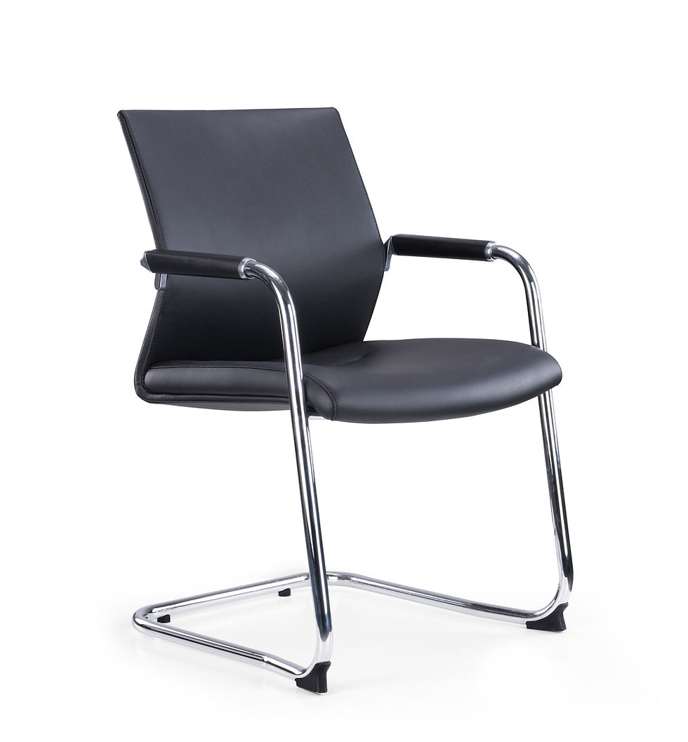 Cante cantilever meeting chair
