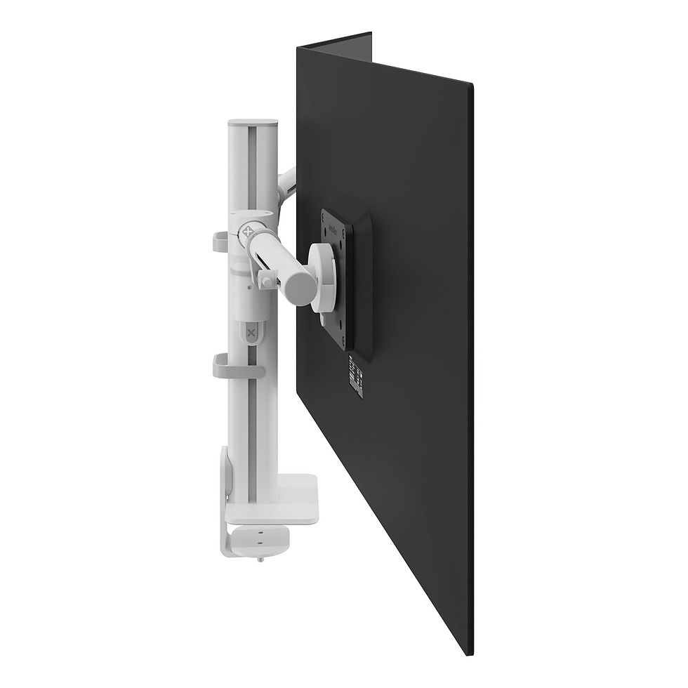 Thumbnail: Dataflex Viewgo Modular Monitor Arm - Desk 223