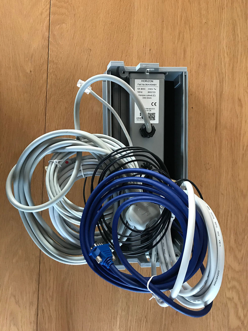 Thumbnail: CMD Horizon in desk power module AV6449961