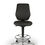 Thumbnail: Techsit Pro Tech ESD Vinyl High Chair in black