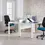 Thumbnail: Sustainably made Vepa Remi Mesh Back Task Chair