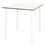 Thumbnail: Origin In-Out Tables Square in white