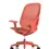 Thumbnail: Dynamic Tutti Task Operators chair in Red