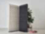 FOW Freestyle floor standing acoustic screens