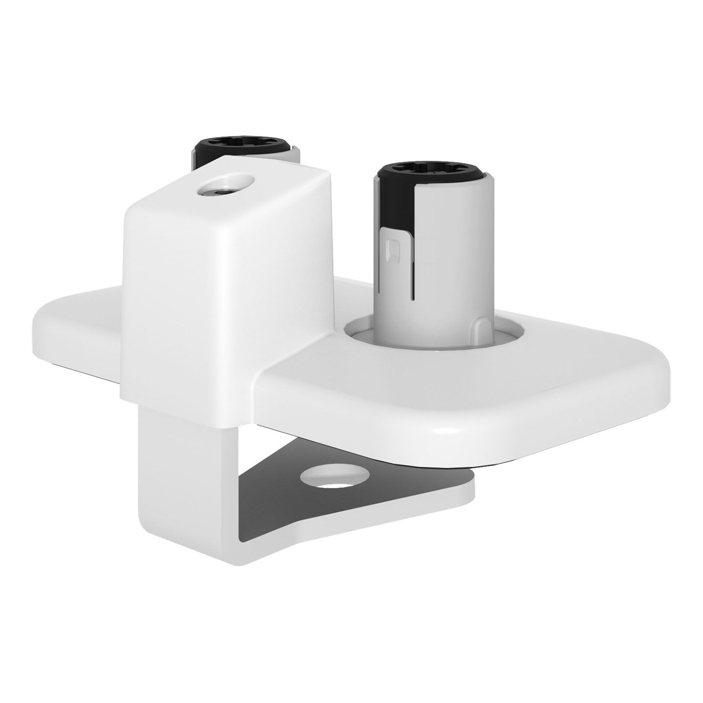 Dataflex Viewprime top access dual arm mount 720