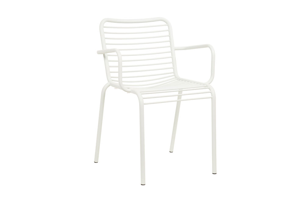 Thumbnail: Origin Contour Dining Arm Chairs