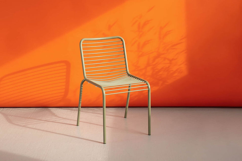 Thumbnail: Origin Contour Dining Chairs