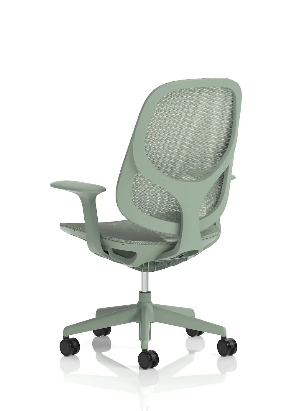 Thumbnail: Dynamic Tutti Task Operators chair in Mint