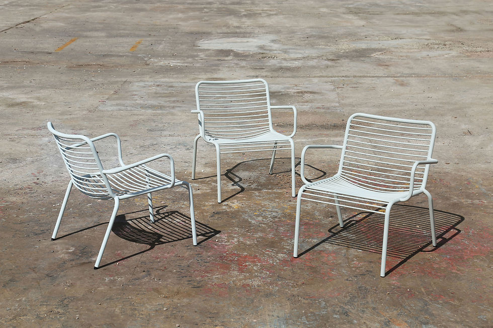 Thumbnail: Origin Contour Lounge Arm Chair