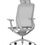 Thumbnail: Dynamic Lumo Executive Task Operators Chair in grey mesh
