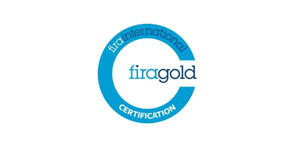 Thumbnail: Arran Office Chair FIRA Gold Certification logo