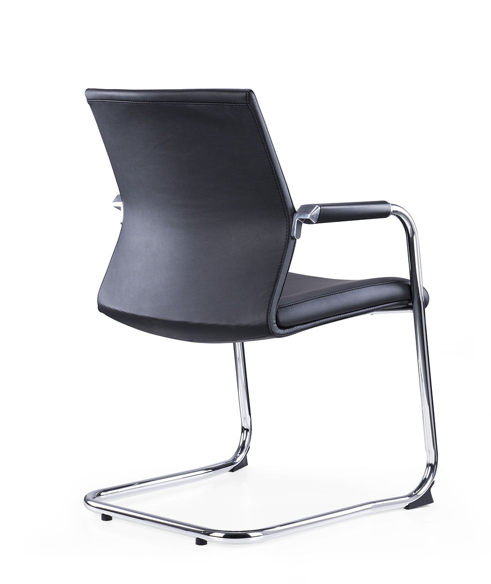 Cante cantilever meeting chair