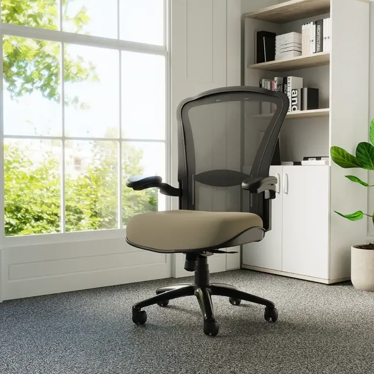 Houston Bariatric Task Chair With Arms