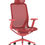 Thumbnail: Dynamic Lumo Executive Task Operators Chair in red mesh