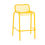 Thumbnail: Origin Mid Stool in signal yellow finish