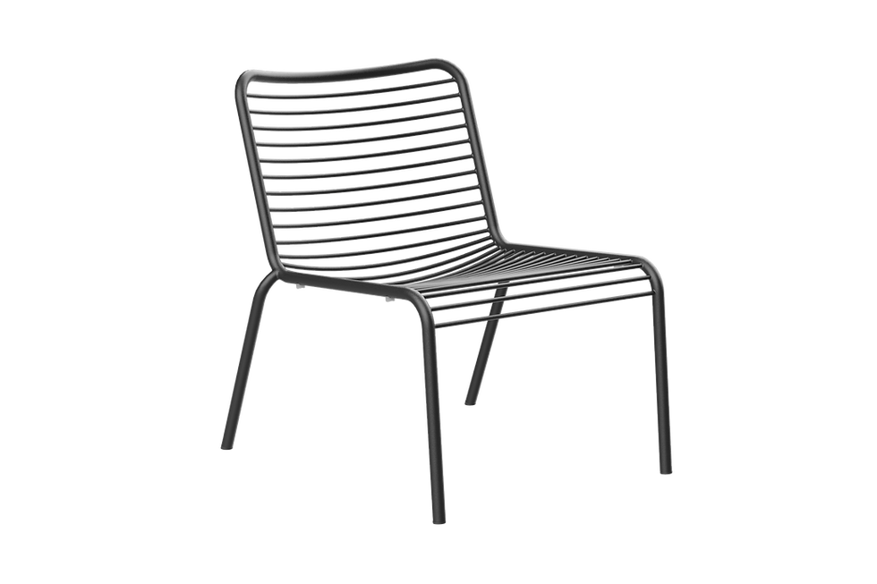 Thumbnail: Origin Contour Lounge Chair for outdoor use