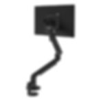 Thumbnail: Dataflex Viewgo Pro monitor arm black