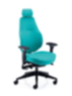 Ergo Dynamic Bariatric Orthopaedic Office Chair