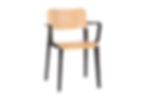 Origin Mojo Ply dining arm chairs
