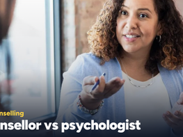 The Career Paths of Counsellors Vs Psychologists