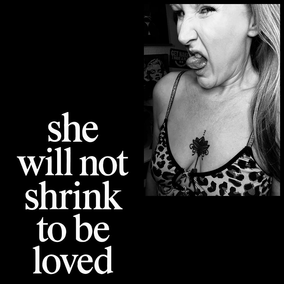 Salutations 👋🖤