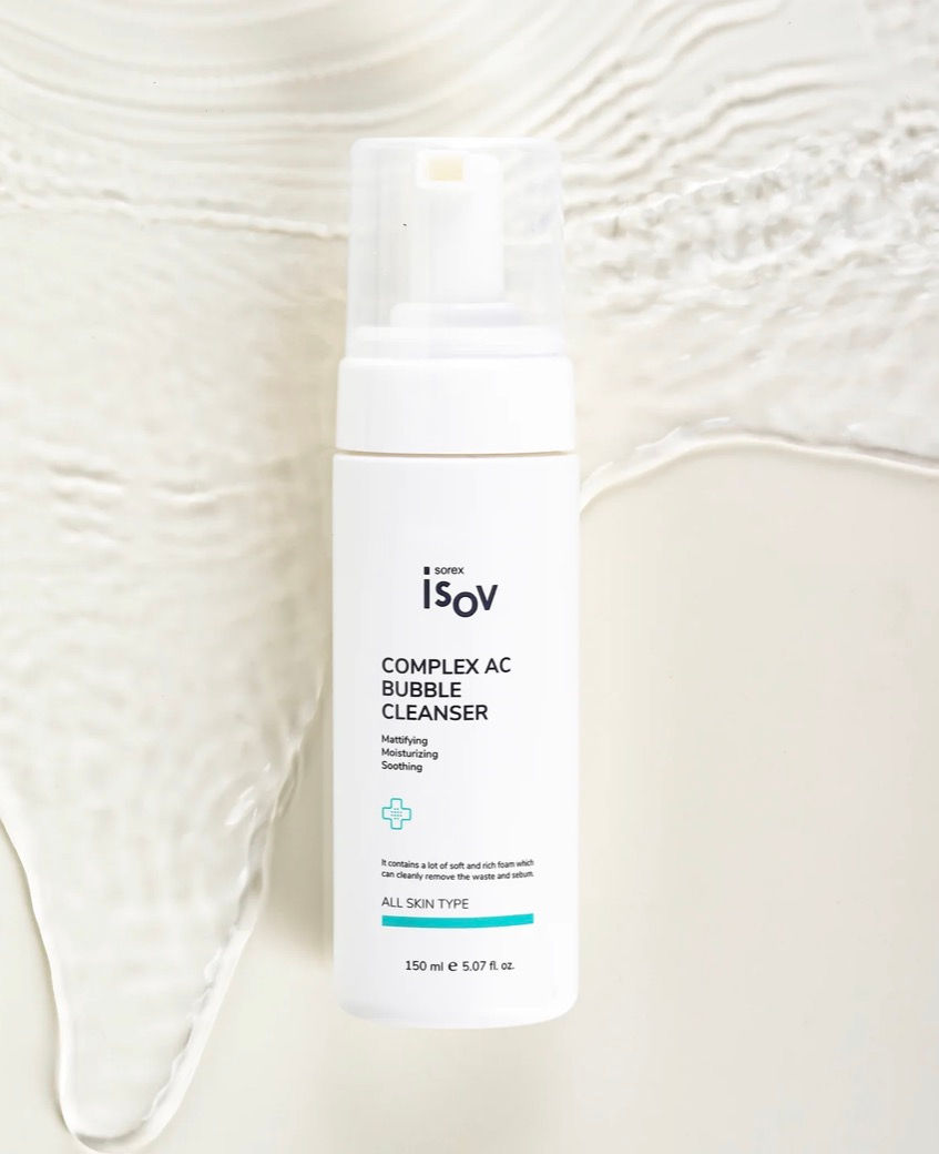 Thumbnail: ISOV Complex AC Bubble Cleanser