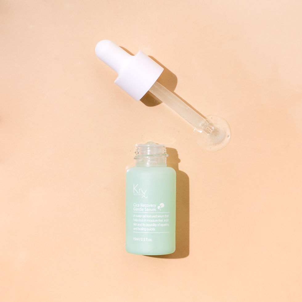 Thumbnail: Krx Cica Recovery Gentle Serum
